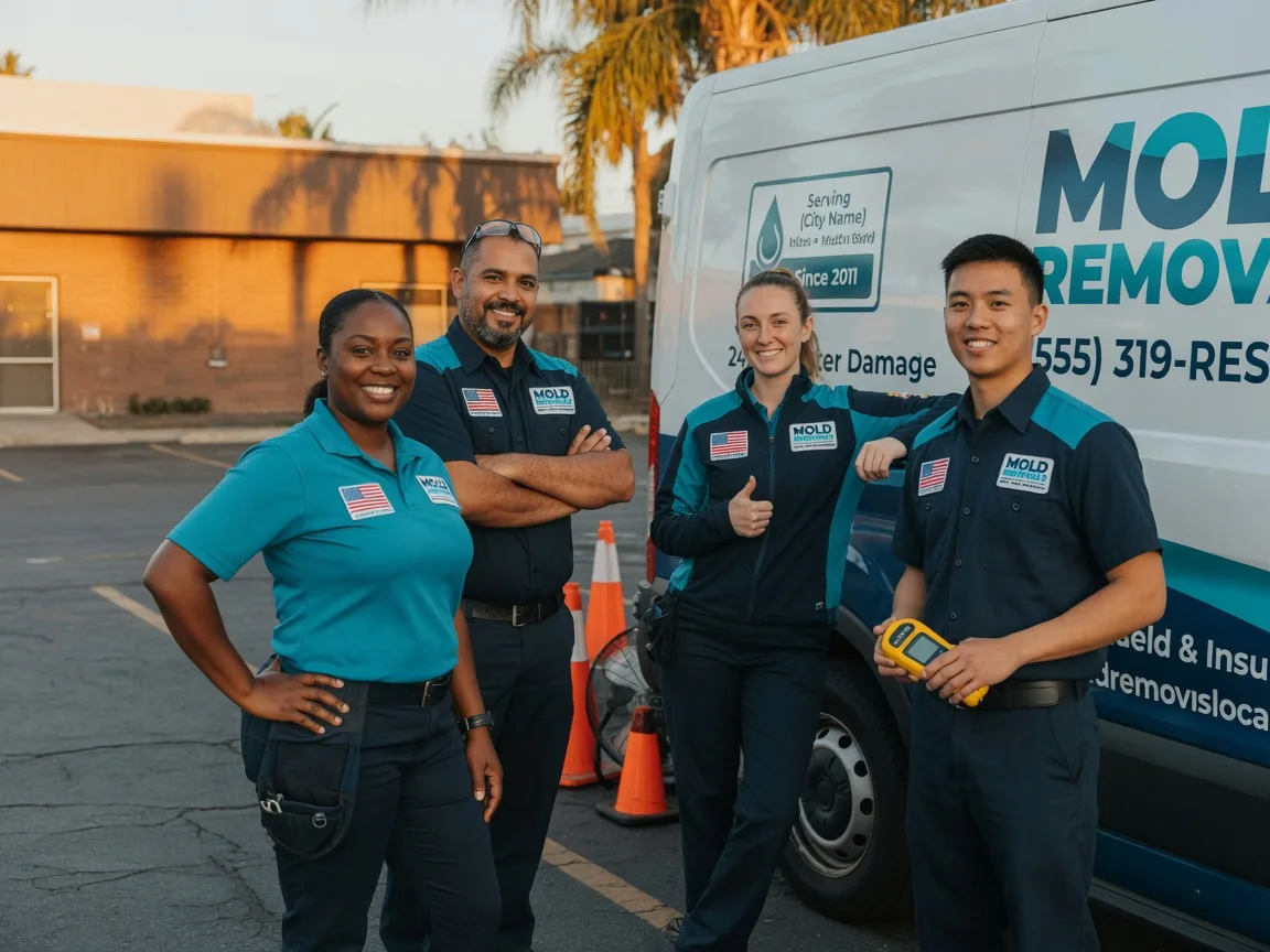 Water Damage Restoration company in Junction, TX